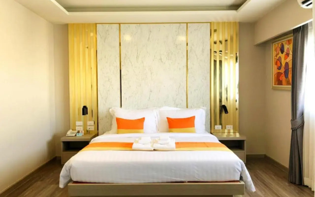 The Green View Hotel