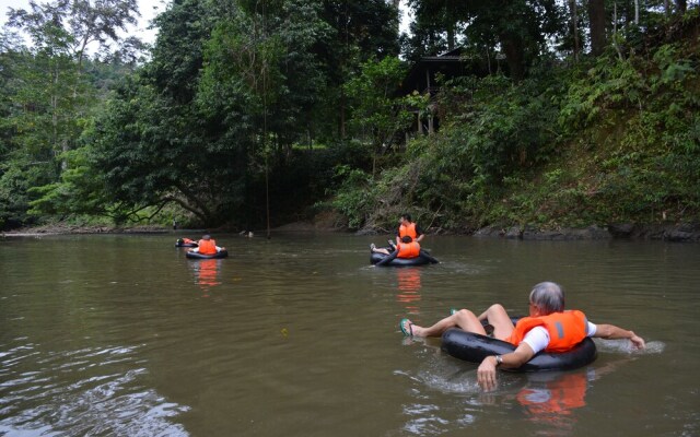 Kawag Danum Rainforest Lodge