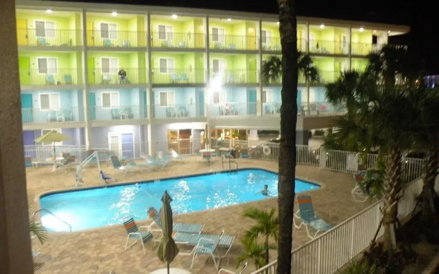 Pelican Pointe Clearwater Beach Hotel
