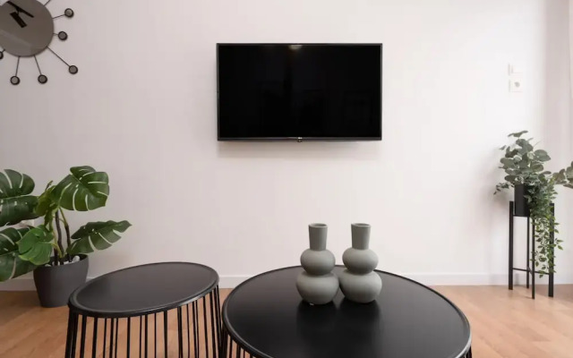 Modern Apartment in Exarchia