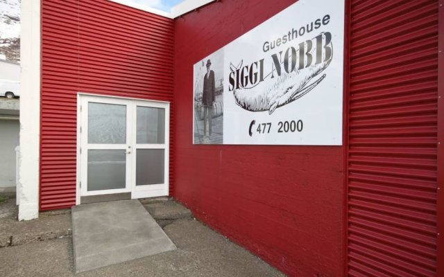 Siggi Nobb Guesthouse