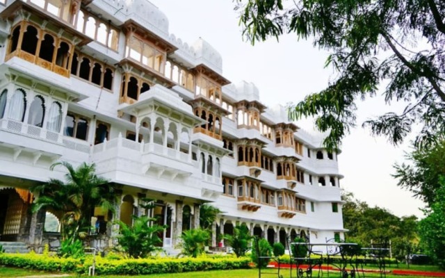 Kavish The Haveli Resort