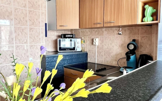 Getaway for two city center