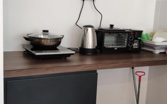 01-Austin Regency JY homestay for 4pax near Toppen Aeon Tebrau – Guest Rooms – Johor Bahru