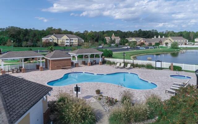 Club Wyndham Governors Green