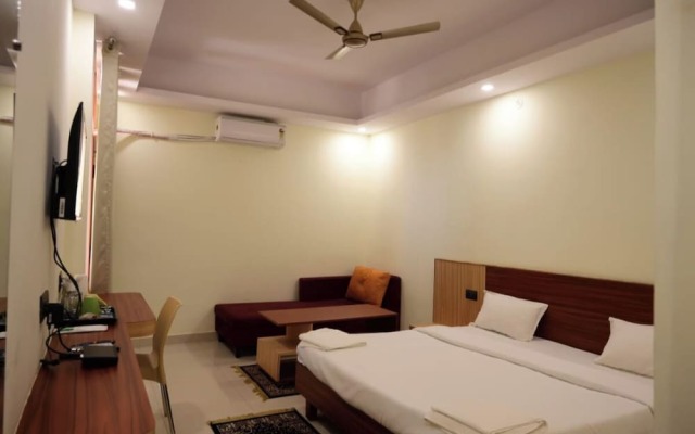 Sri Ram Janki Palace