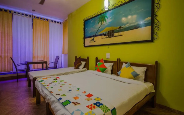 Darryl Ribeiro By OYO Rooms