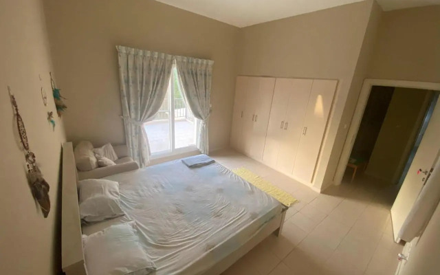 Spacious 4-bedroom villa, children friendly