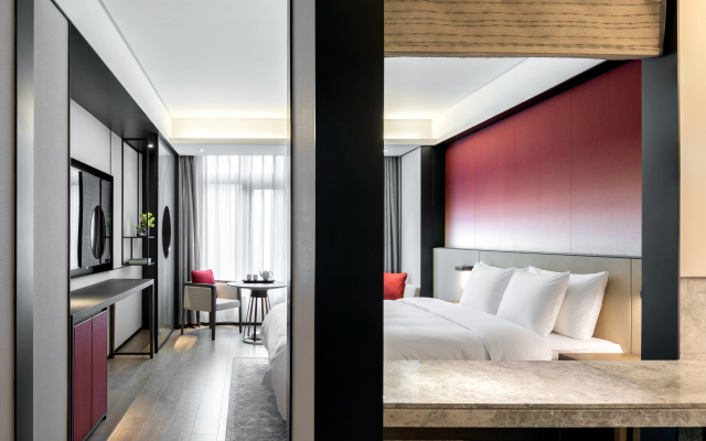Joya Shanghai Xujiahui Hotel