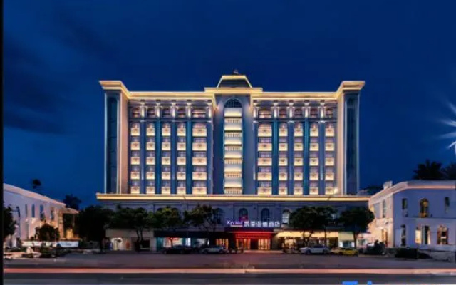 Kyriad Hotel (Zhongshan Xiaolan Daxin Xindu Hui) – Exterior – Zhongshan