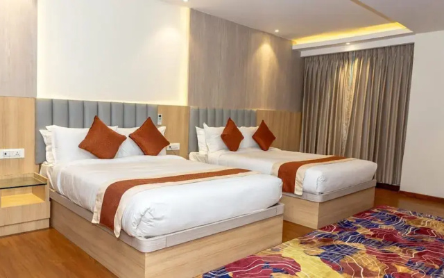 Hotel badrinath