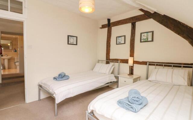 West Henstill House