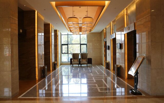 QueenSir International Hotel