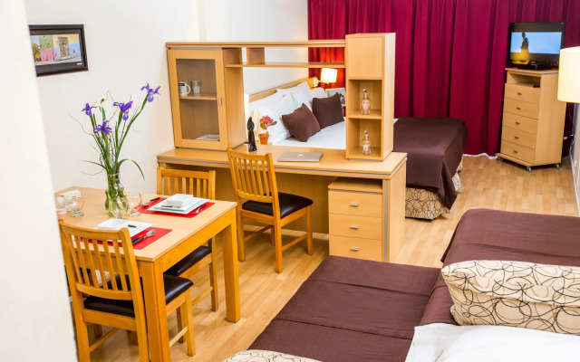 Callao Suites Recoleta