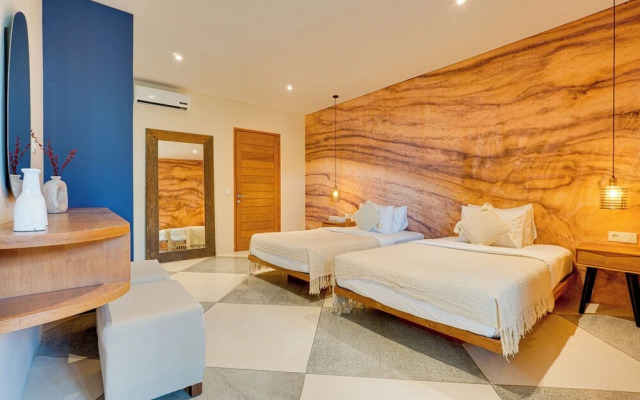 Stylish Canggu Apartment near Berawa Beach