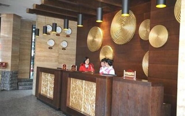 Hotel Lijiang Best Li Hotel