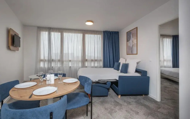 The Originals Residence, Paris Sud Villejuif