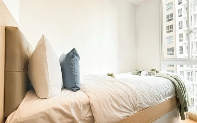 Modern 2Br At Apartment Tokyo Riverside Pik 2 Near Tokyo Hub – Guest Rooms – Jakarta