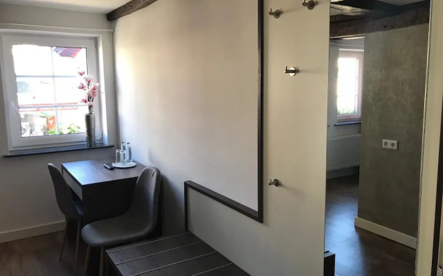 Hotel zum braunen Hirschen