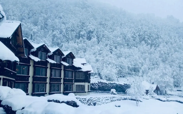 Malalcahuello Thermal Hotel & Spa