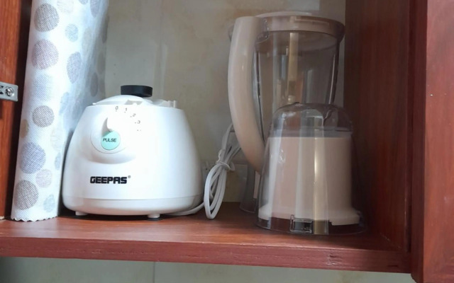 Strategically located apartment