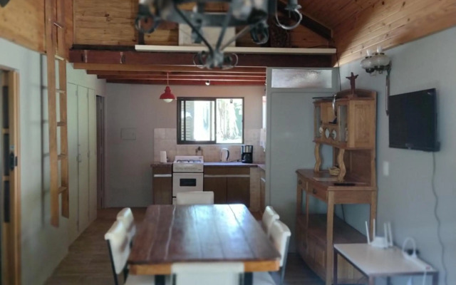 Casa de montaña Manantiales-Nazareth