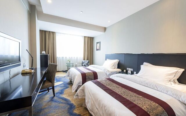 Metropolo Nantong Overseas Chinese Hotel