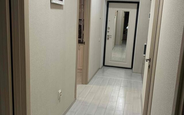 Apartamenty na ulitse Zheleznovodskaya 70