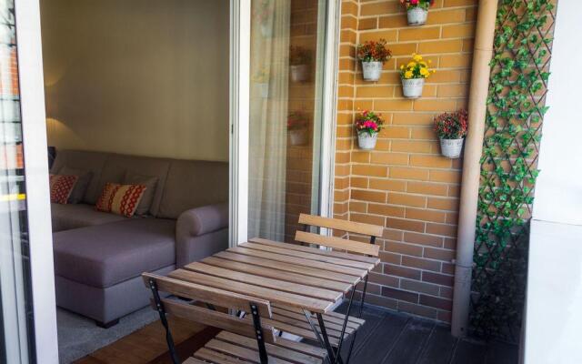 Liiiving in Matosinhos- Seaside Delight Apartment