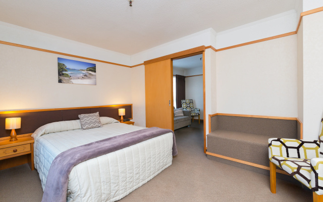 Distinction Whangarei Hotel & Conference Centre – Guest Rooms – Whangarei