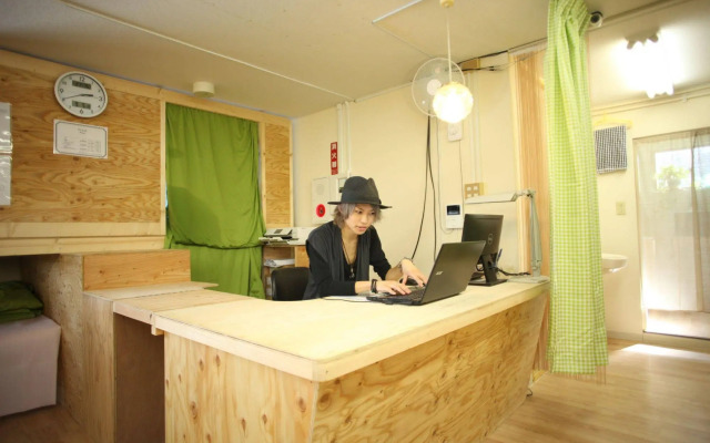 Edo Tokyo Hostel