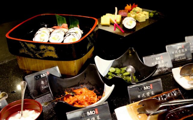 Courtyard by Marriott Shanghai Xujiahui