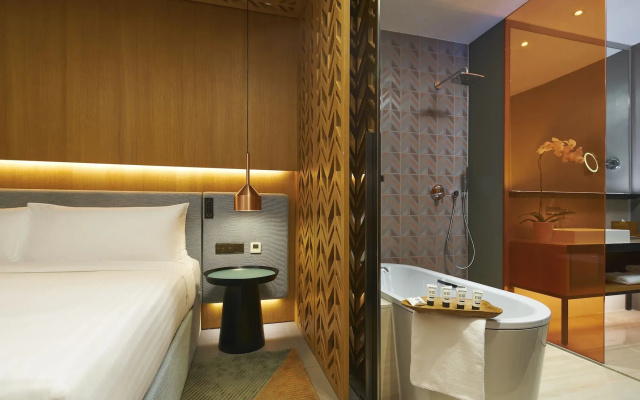 Oasia  Downtown Singapore by Far East Hospitality