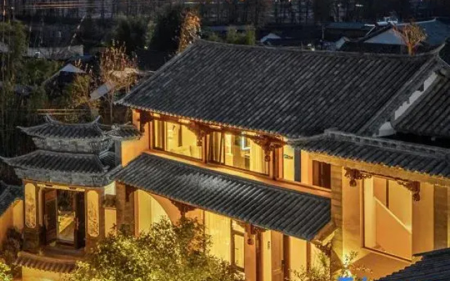 Shaxi · Donglixia · Pastoral-style Designer Courtyard with Artistic Aesthetic Conception