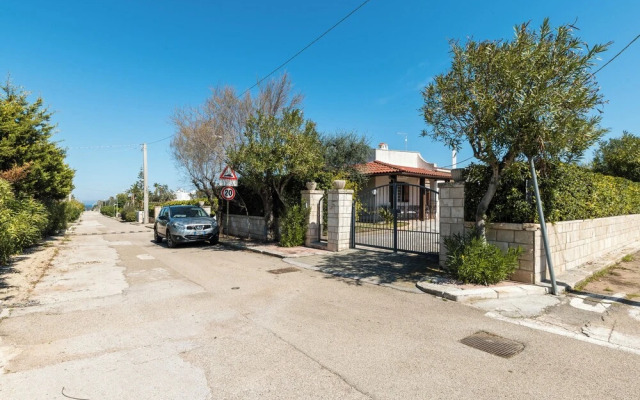 Villetta Bartucci con giardino