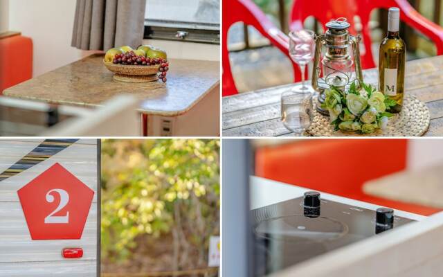 Gapyeong Saeyeon Caravan - Glamping