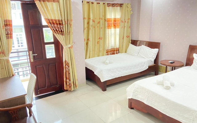 Xuan Hoa Hotel – Guest Rooms – Vung Tau