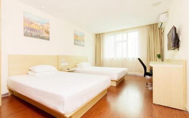 Hanting Hotel Hangzhou Huanglong Shidai Plaza