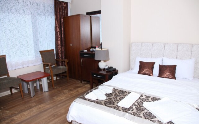 Camlica Tower Hotel