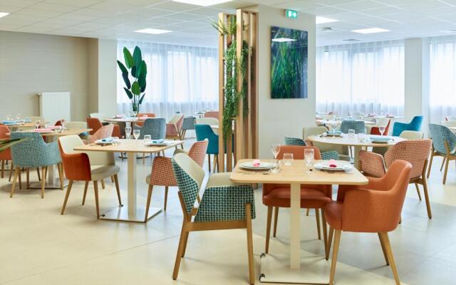 Zenao Appart'hôtels Suresnes