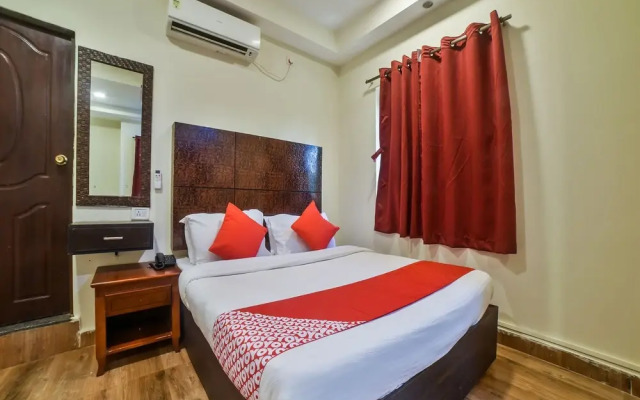 OYO 30329 Tsk The Golden Nest Deluxe