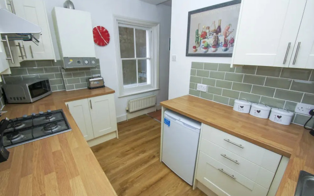 Norton Apartment by Brighton Holiday Lets
