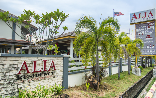 Alia Residence