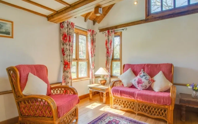 Holiday Home Dell Barn