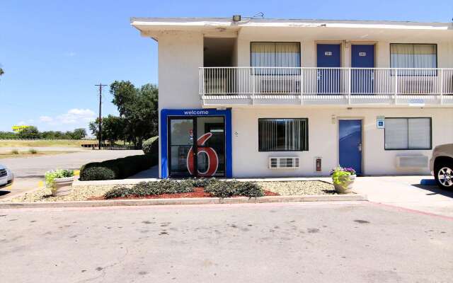 Motel 6 Abilene, TX