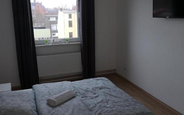 Hafenstraße 98 Apartment Im 4. Obergeschoss