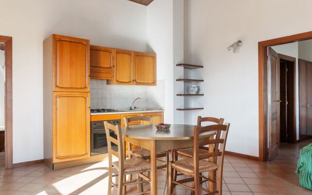 Valley-view Holiday Home in Montelparo With Pool & Garden