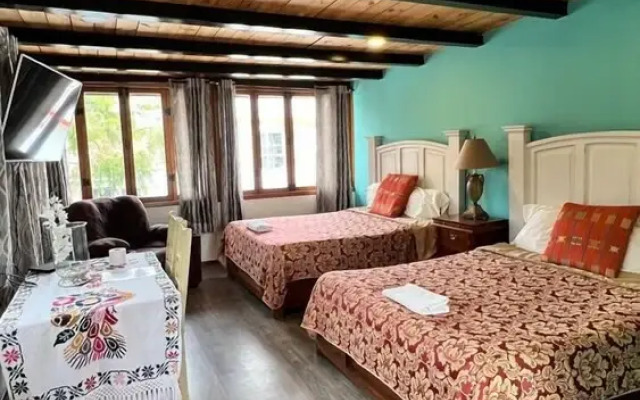 Hostal Mago
