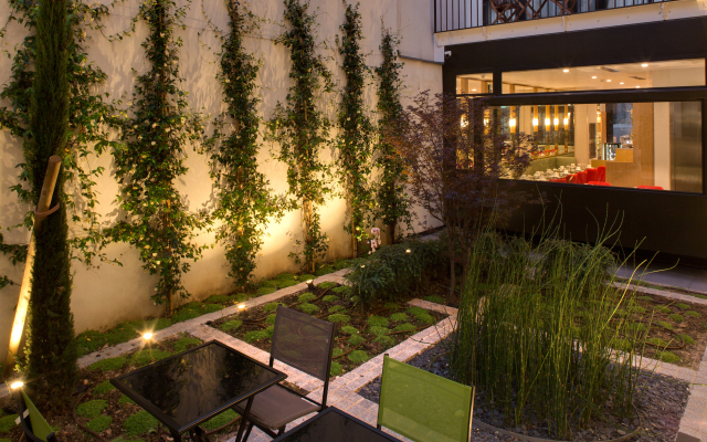 Les Jardins de Mademoiselle Hotel & Spa