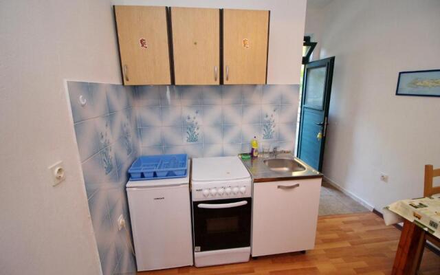 Apartments Felix Mljet - One Bedroom Apartment With Balcony